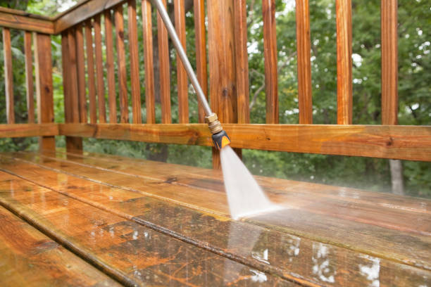 Best Gas Station Cleaning  in Macom, IL